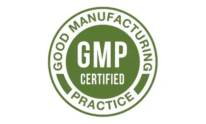 Nerve Zen Ultra GMP certified claim