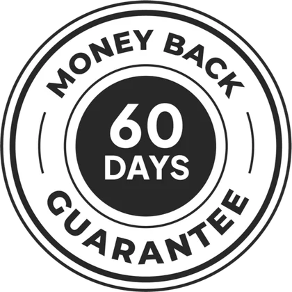 Nerve Zen Ultra 60-day money-back guarantee